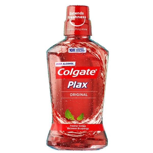 COLGATE στοματικό διάλυμα Plax Original 250ml – Στοματικά Διαλύματα