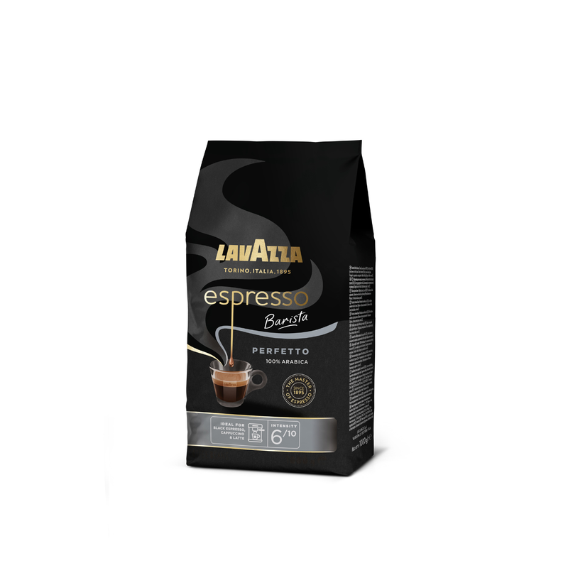 LAVAZZA καφές espresso Grand Aroma σε κόκκους 1kg – Καφέδες