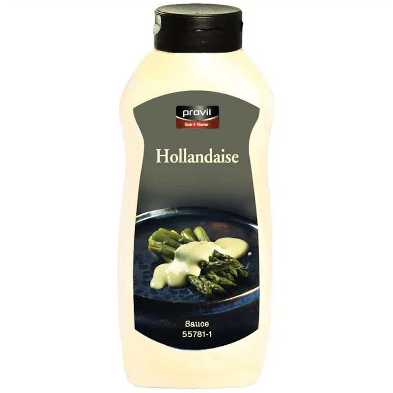 PROVIL σάλτσα hollandaise 900gr – Σάλτσες και Dressings