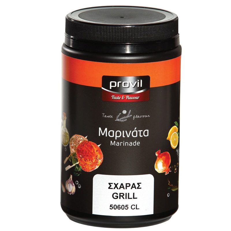 PROVIL μαρινάτα σχάρας 1kg – Μπαχαρικά και Μυρωδικά