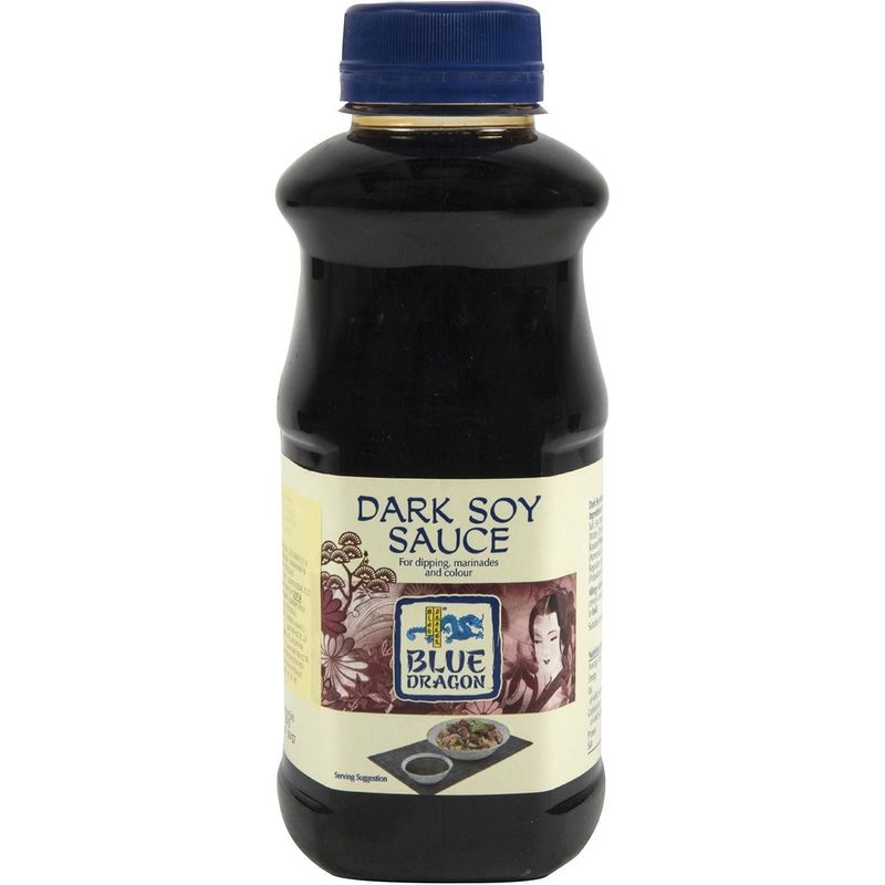 BLUE DRAGON σως σόγιας σκούρη 1lt – Σάλτσες και Dressings