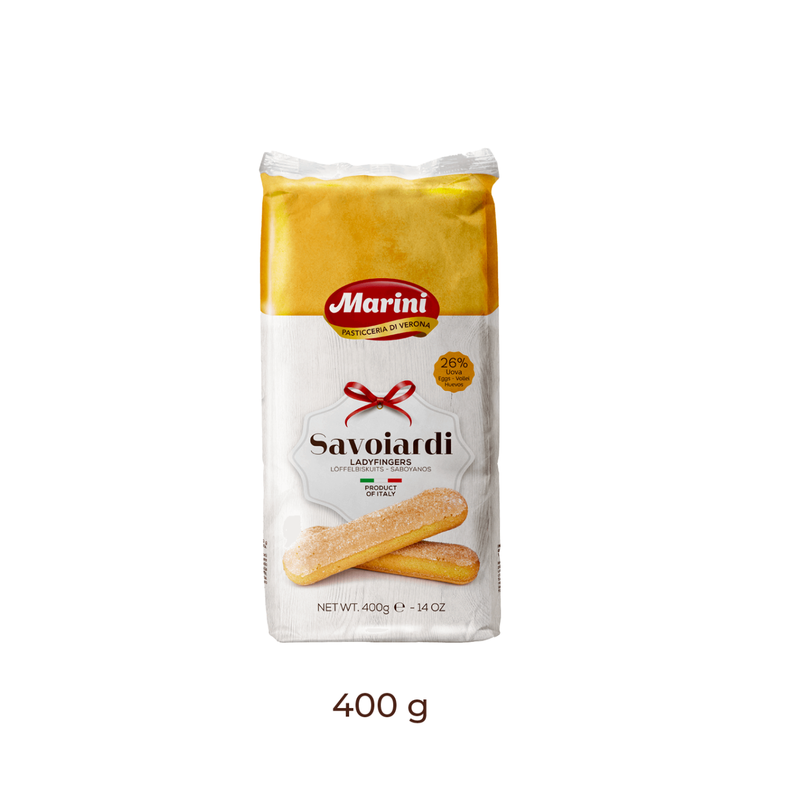 MARINI σαβαγιάρ 400gr – Μπισκότα