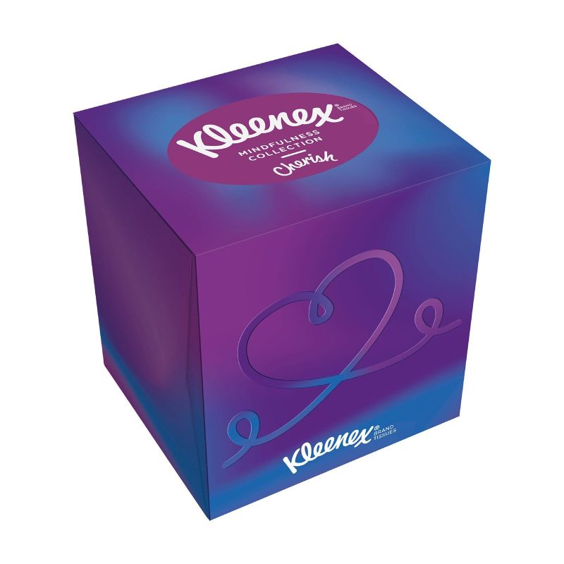 KLEENEX χαρτομάντηλα αυτοκινήτου collection 48τεμ
