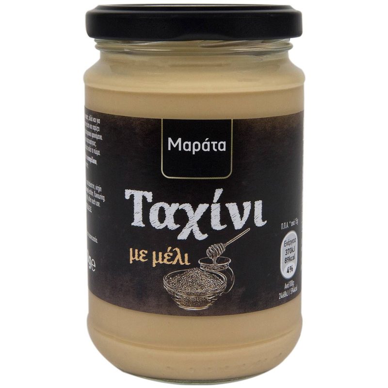 ΜΑΡΑΤΑ ταχίνι με μέλι 300gr – Μαράτα – Είδη Επάλειψης