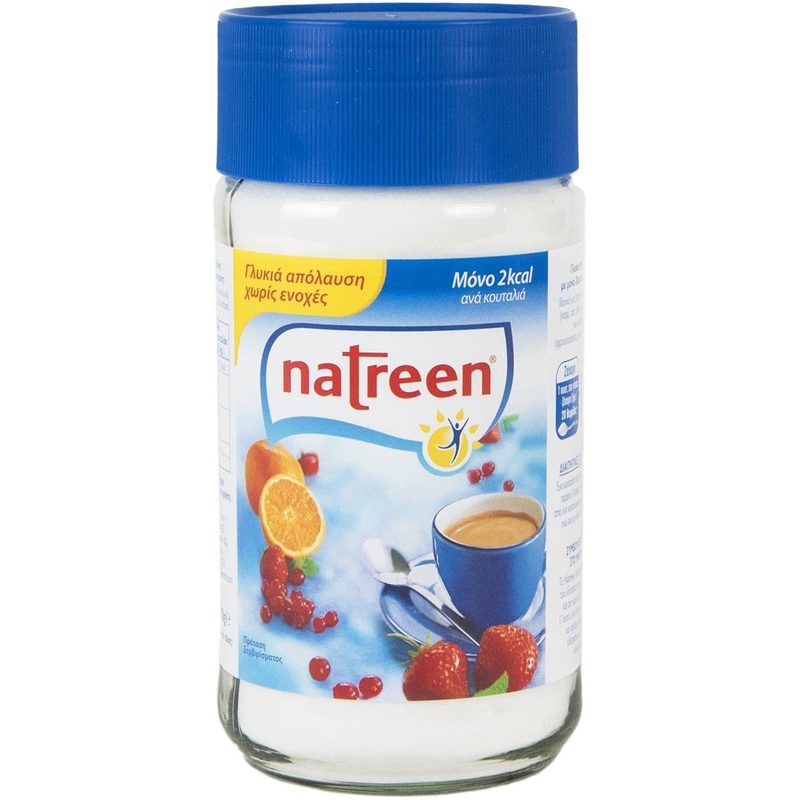 NATREEN ζάχαρη stevia 70gr – Ζάχαρη και Υποκατάστατα