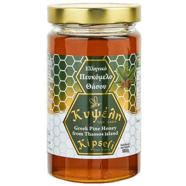 REGINA Κυψέλη μέλι πεύκου Θάσου 900gr