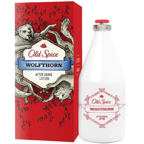 OLD SPICE λοσιόν after shave wolfthorn 100ml