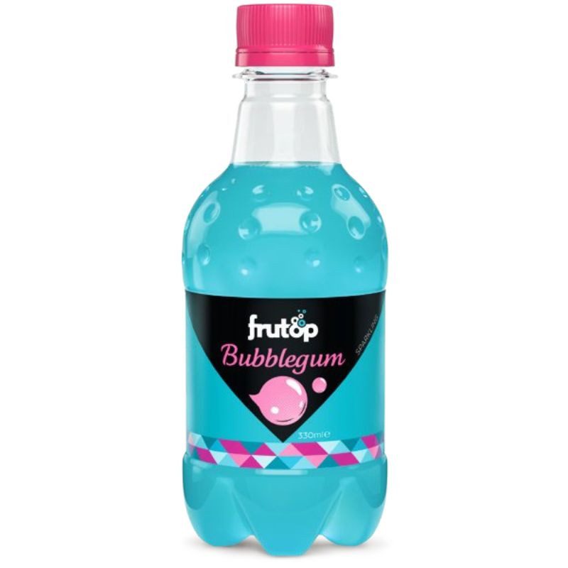 Frutop αναψυκτικό τσιχλόφουσκα 330ml – Αναψυκτικά