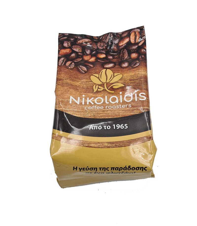 NIKOLAIDIS ελληνικός καφές 80gr – Καφέδες