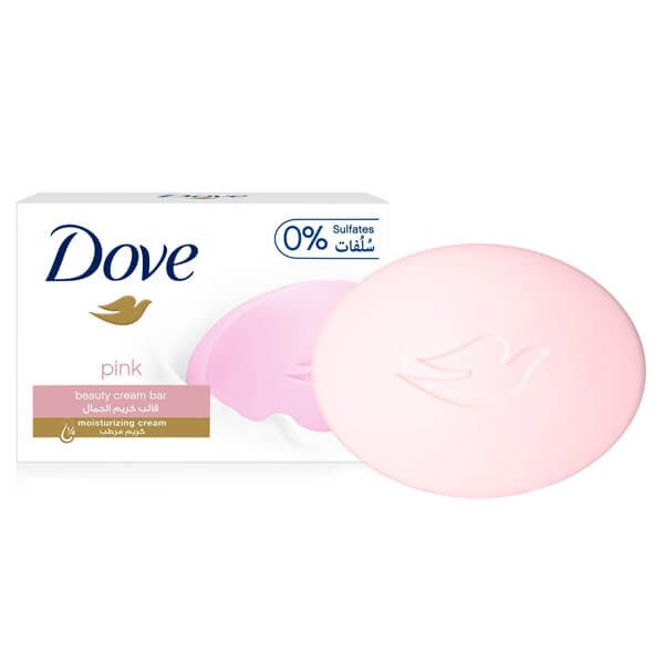 DOVE σαπούνι Pink 90gr – Προϊόντα Καθαρισμού Σώματος