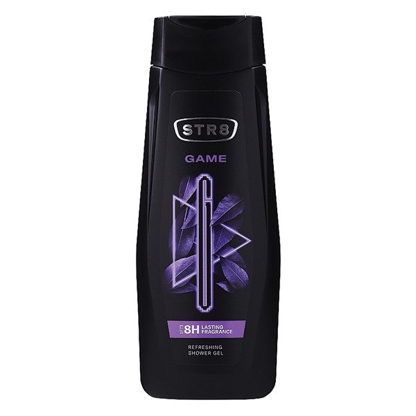 STR8 αφρόλουτρο game 400ml – Αφρόλουτρα