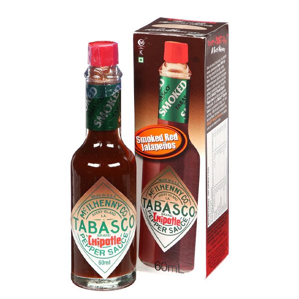 TABASCO σάλτσα chipotle 60ml – Σάλτσες και Dressings