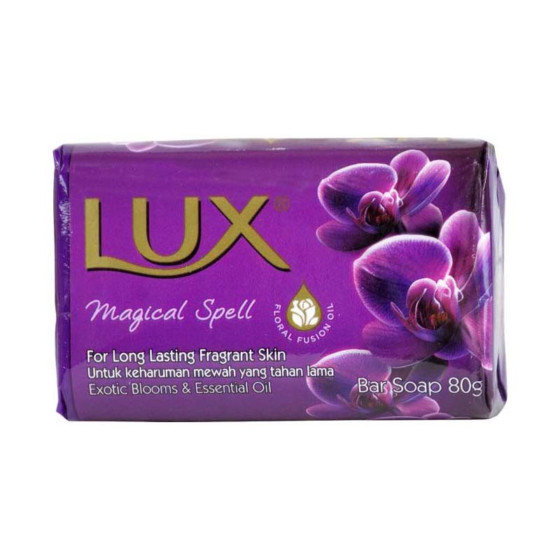 LUX σαπούνι Magical Spell 80gr – Προϊόντα Καθαρισμού Σώματος