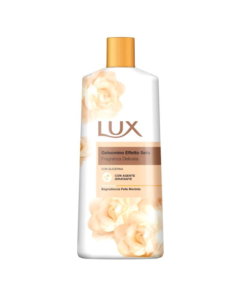 LUX αφρόλουτρο Gelsomino Effeto Seta 500ml – Αφρόλουτρα