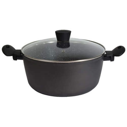 ESTIA Magma κατσαρόλα 28cm – Κατσαρόλες