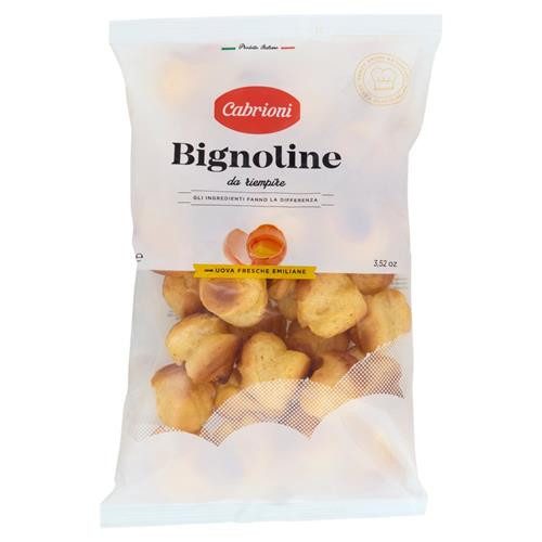 CABRIONI bigne σουδάκια 200gr – Κέικ, Τσουρέκια και Κρουασάν