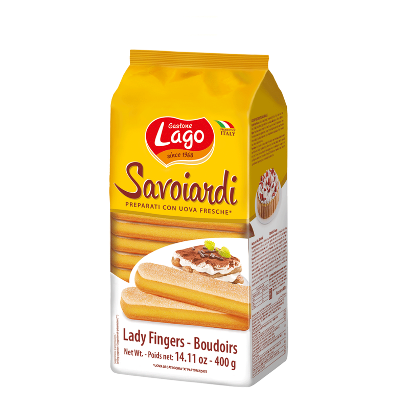 ELLEDI lago savoiardi 400gr – Μπισκότα