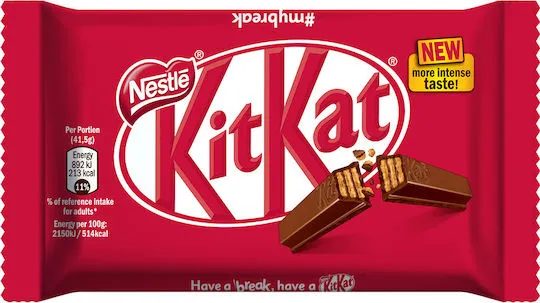 KIT KAT γκοφρέτα 41,5gr – Σοκολάτες