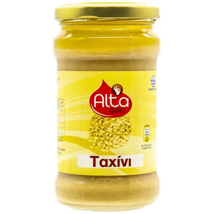 ALTA Gusto ταχίνι 300gr – Είδη Επάλειψης