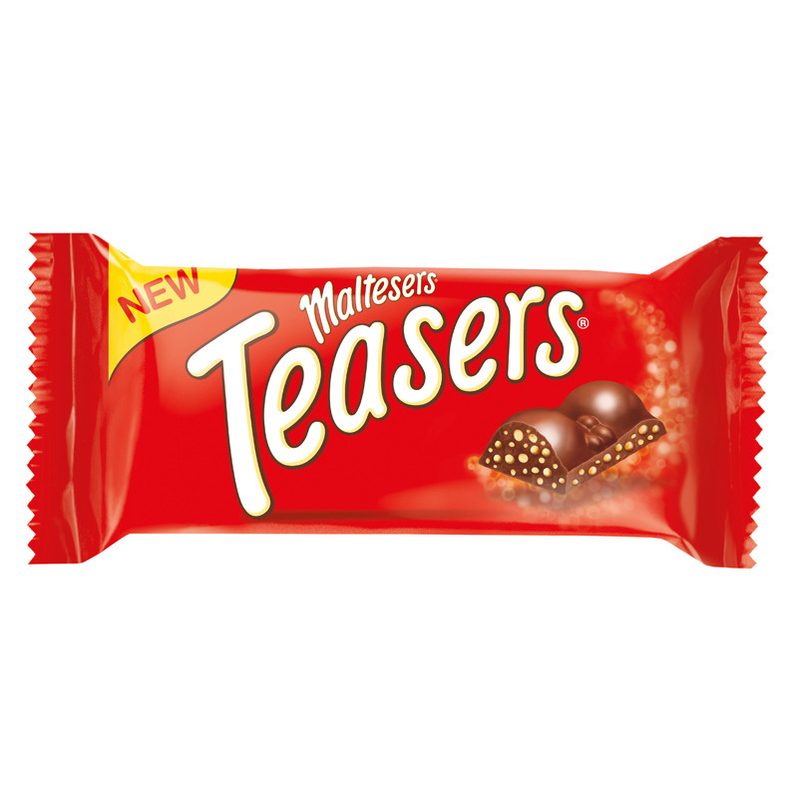 MALTESERS μπάρα σοκολάτας 35gr – Μπισκότα