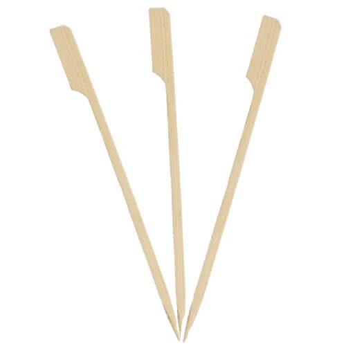 Ξυλάκι γκολφ καφέ 15cm 100τεμ – MrPanda – Διάφορα Αναλώσιμα Εστίασης μιας Χρήσης