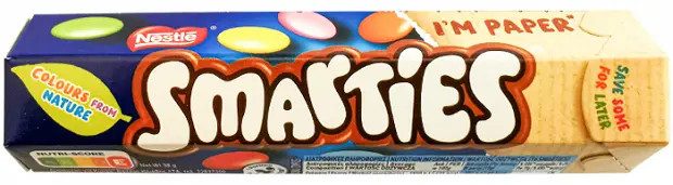 NESTLE Smarties καραμελάκια με σοκολάτα γάλακτος 38gr – Σοκολάτες