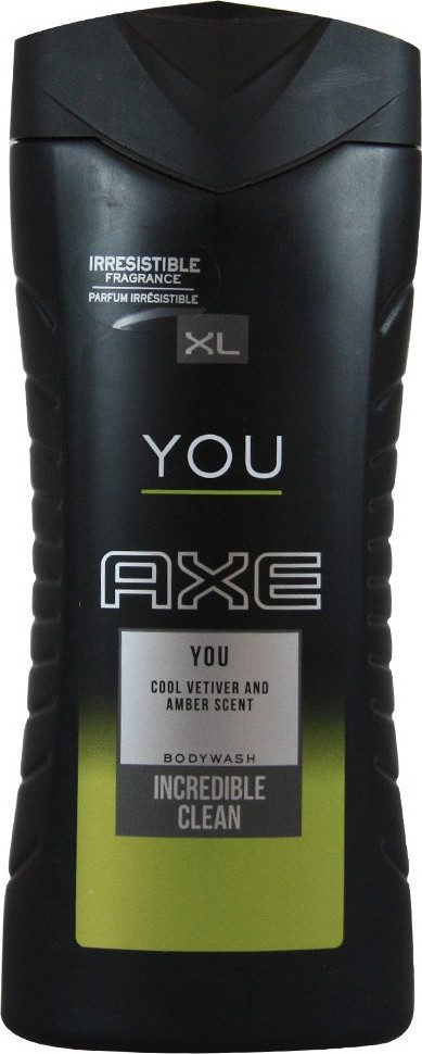AXE αφρόλουτρο gel You 250ml – Αφρόλουτρα