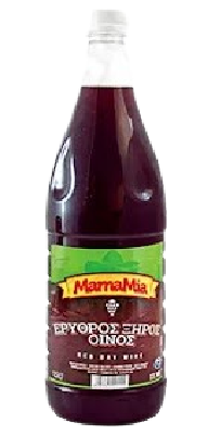 MAMA MIA οίνος ξηρός ερυθρός 1,5lt – Κρασιά