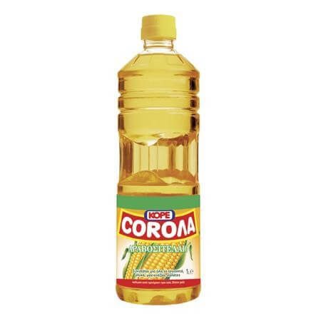 COROLA αραβοσιτέλαιο 1lt – Σπορέλαιο