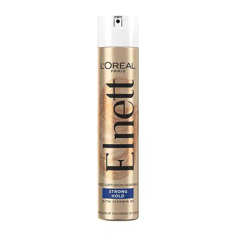 L'OREAL PARIS Elnett λακ μαλλιών starker halt 200ml – Styling Spray Μαλλιών