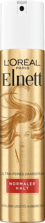 L'OREAL PARIS Elnett λακ μαλλιών normal halt 200ml – Styling Spray Μαλλιών