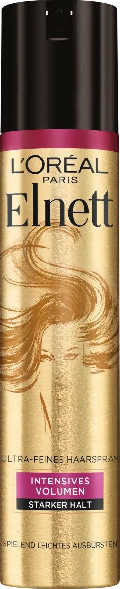L'OREAL PARIS Elnett λακ μαλλιών volume 200ml – Styling Spray Μαλλιών