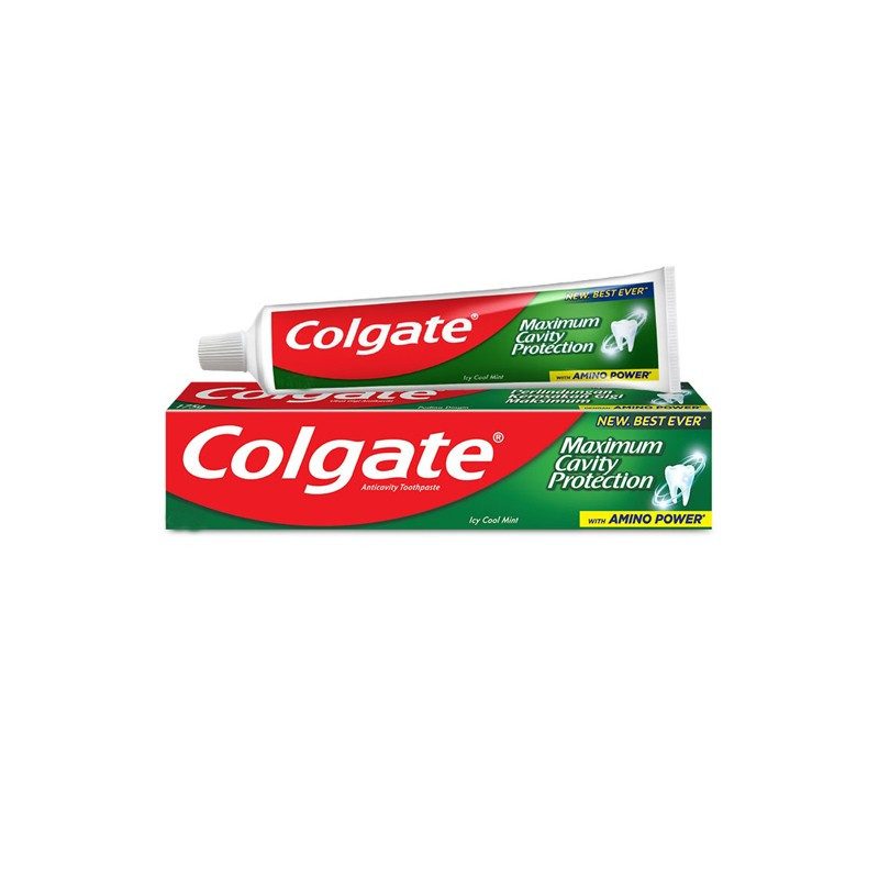 COLGATE οδοντόκρεμα Cavity Protection Ice Cool Mint 100ml – Οδοντόκρεμες