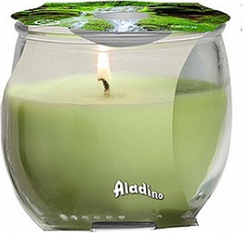 PETALI αρωματικό κερί muschio bianco 120gr – Candil – Κεριά