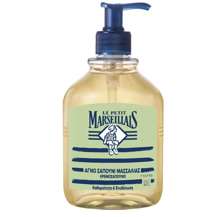 LE PETIT MARSEILLAIS κρεμοσάπουνο μασσαλίας 500ml – Προϊόντα Καθαρισμού Σώματος