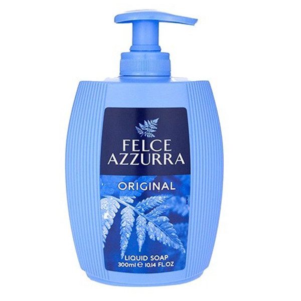 FELCE AZZURRA κρεμοσάπουνο κλασικό 300ml – Προϊόντα Καθαρισμού Σώματος