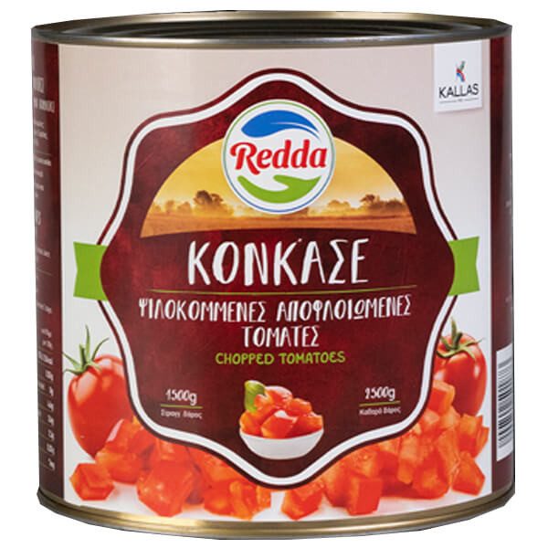 REDDA κονκασέ 2,5kg – Σάλτσες και Dressings
