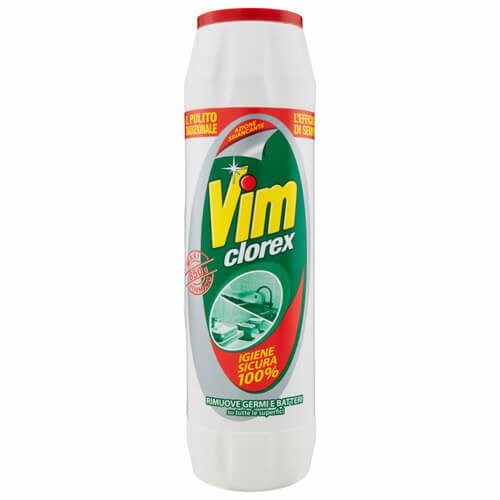 VIM clorex καθαριστικό σε σκόνη 750gr – Καθαριστικά Επιφανειών