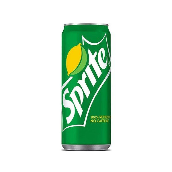 SPRITE αναψυκτικό γκαζόζα 330ml – Αναψυκτικά