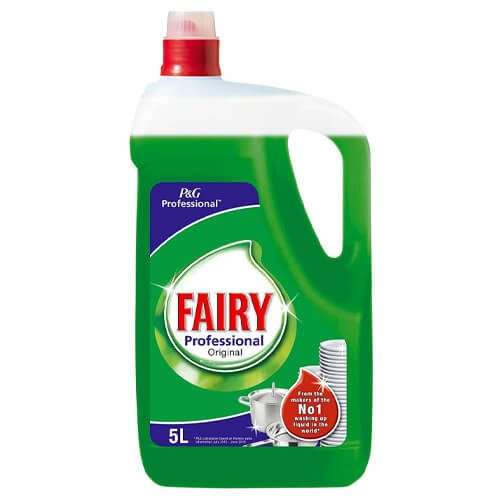 FAIRY υγρό πιάτων original 5lt – Υγρά Πιάτων