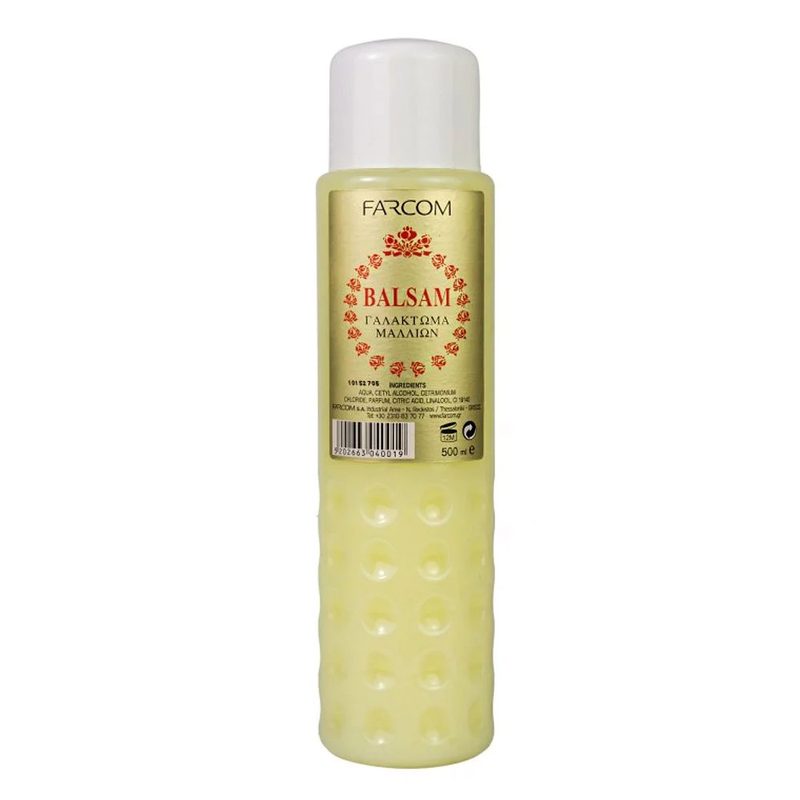 FARCOM γαλάκτωμα μαλλιών 500ml – Conditioner Μαλλιών