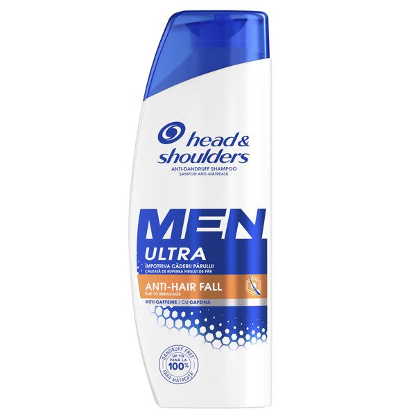 HEAD και SHOULDERS σαμπουάν κατά της τριχόπτωσης 330ml