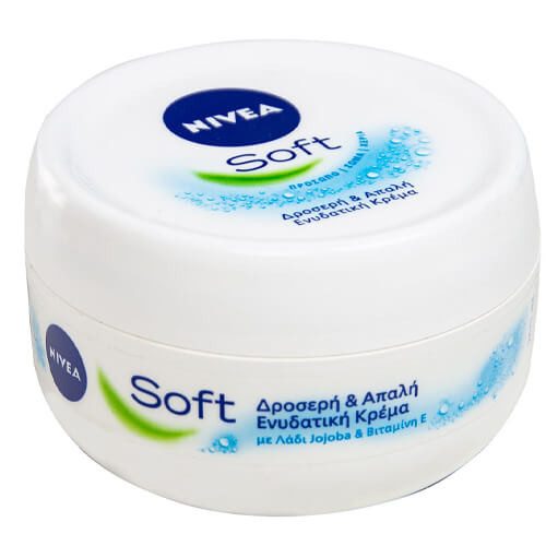 NIVEA κρέμα σώματος soft 200ml – Κρέμες Σώματος