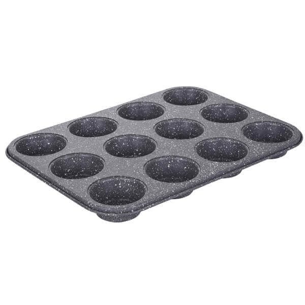 TNS φόρμα ζαχαροπλαστικής για muffin 12 θέσεων – Φόρμες Ζαχαροπλαστικής