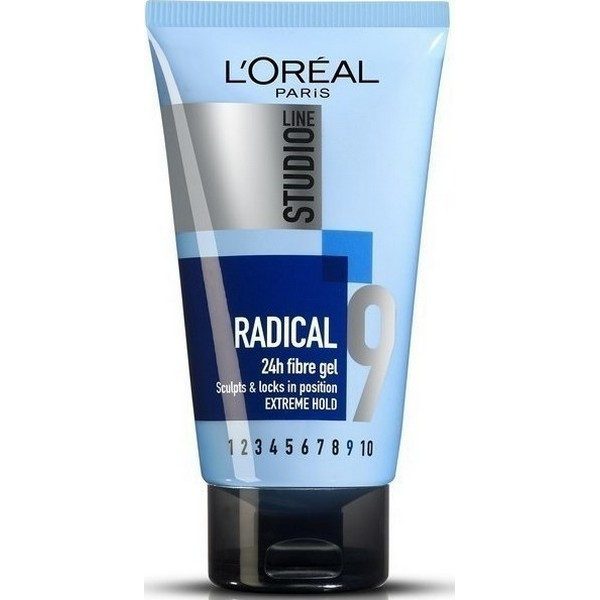 L'OREAL PARIS gel μαλλιών radical 24h No9 150ml