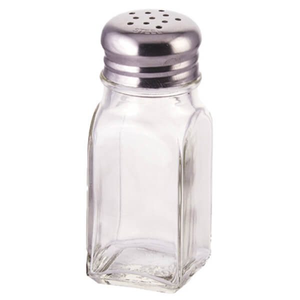 Αλατιέρα 60ml – Διανομική – Αλατοπίπερα