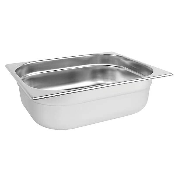 Δοχείο ανοξείδωτο 1/2 4cm – Διανομική – Σκεύη Gastronorm