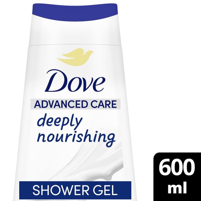 DOVE αφρόλουτρο deeply nourishing original 600ml – Αφρόλουτρα