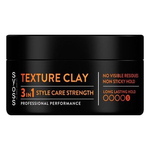 SYOSS πάστα μαλλιών texture 100ml – Κεριά Μαλλιών
