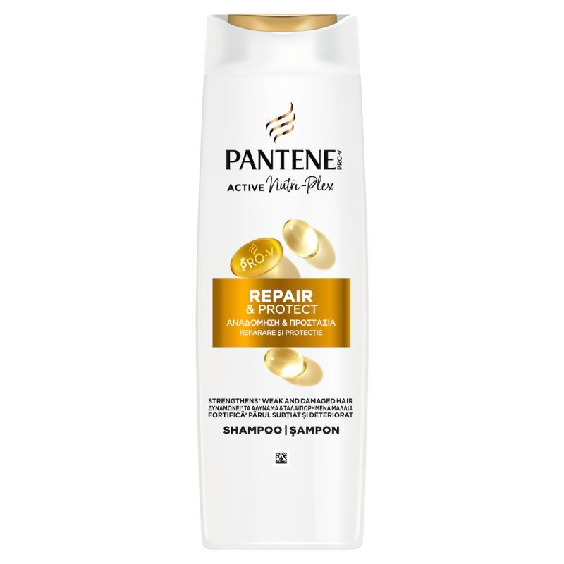 PANTENE σαμπουάν repair για αναδόμηση μαλλιών 400ml